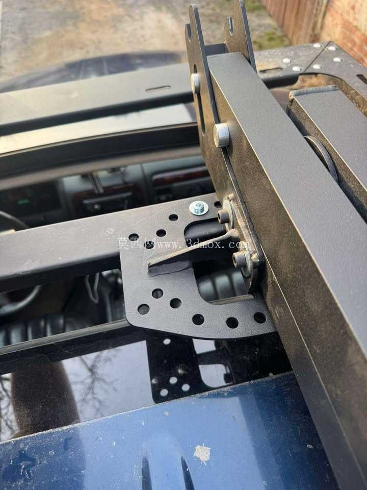 车顶吊床系统