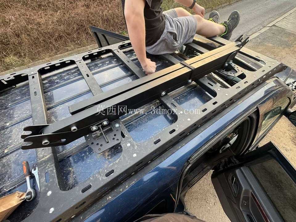 车顶吊床系统
