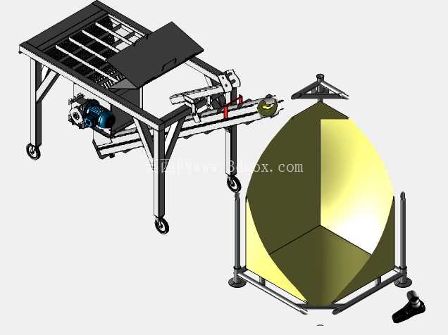 Prototipo desterronador һ��������