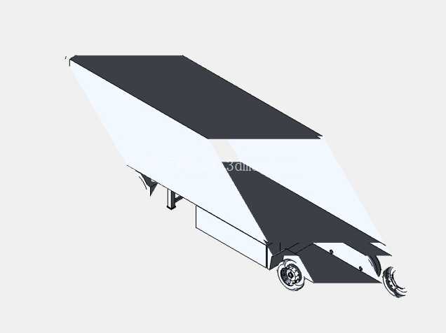 Semi_trailer_truck_Black