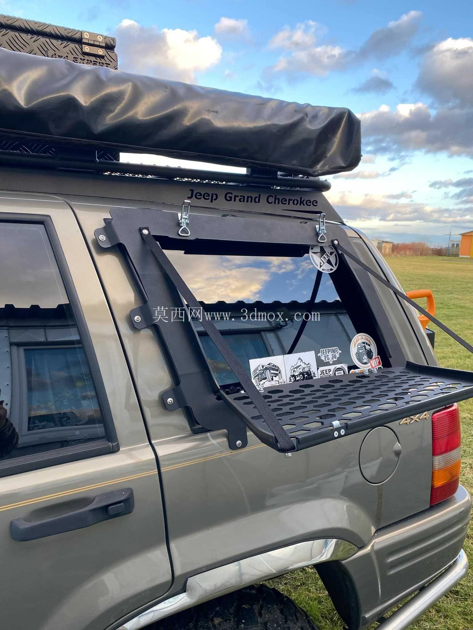 Jeep ZJ molle ������