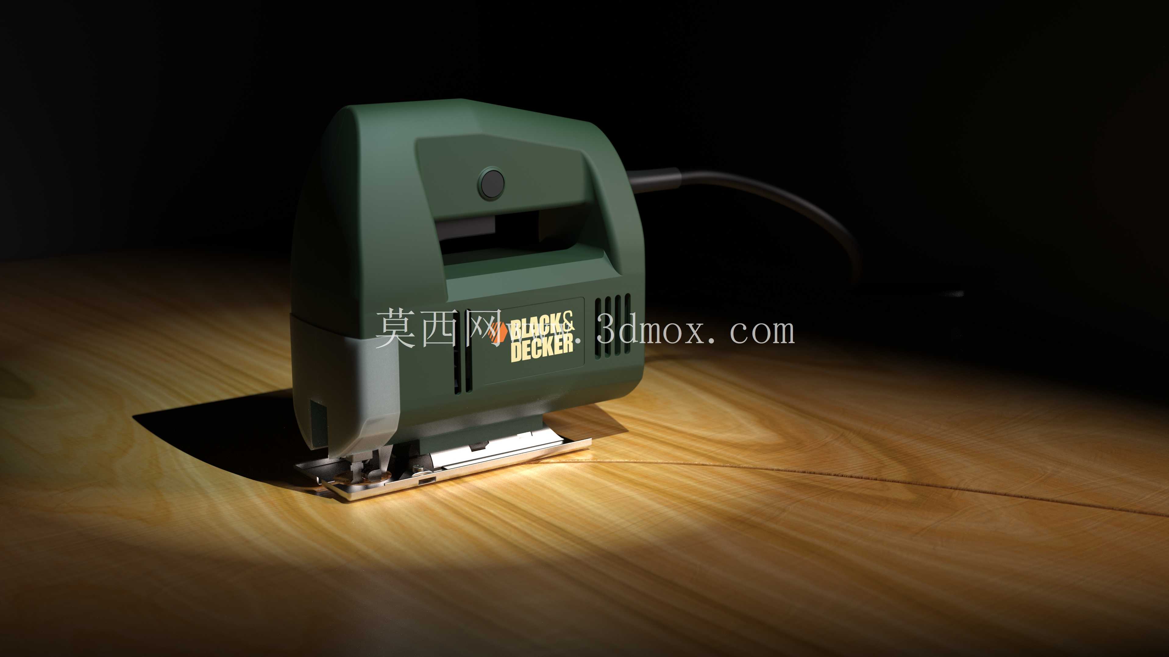 ��ɫ\u0026 Decker Jigsaw KS531