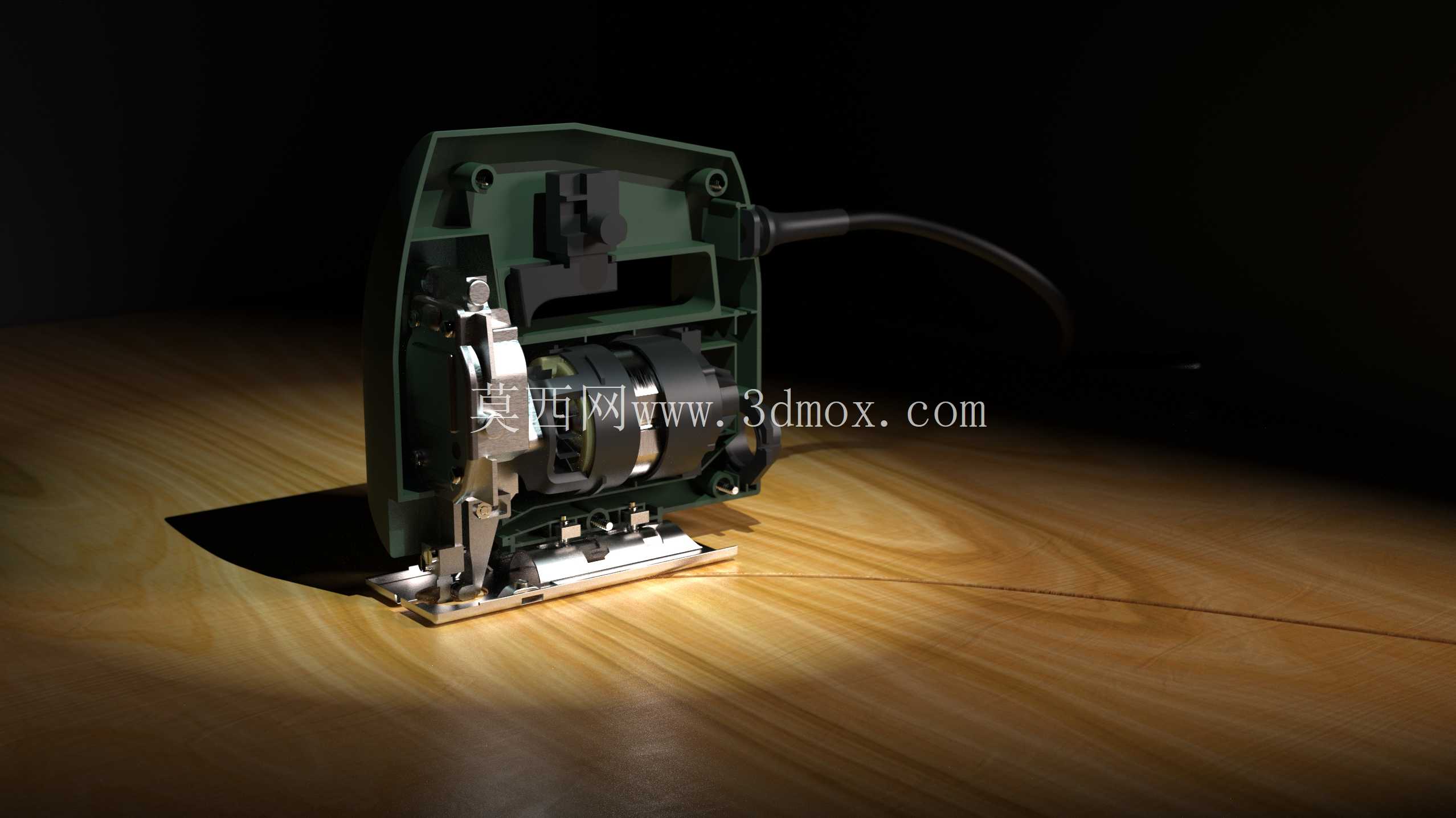��ɫ\u0026 Decker Jigsaw KS531