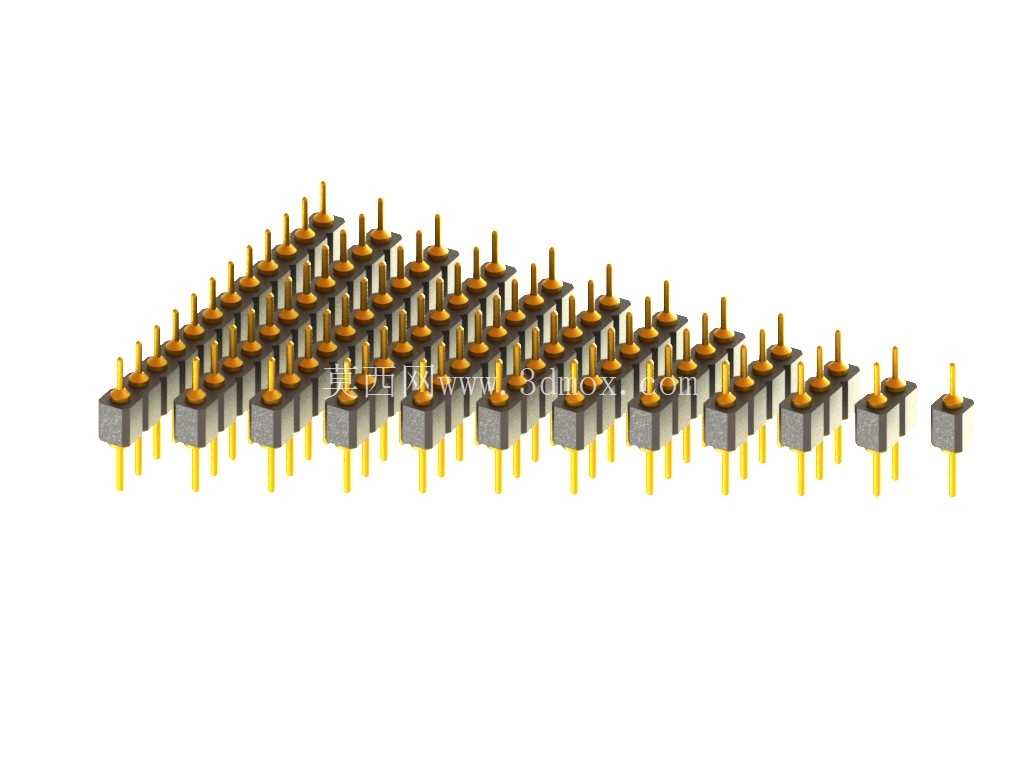 PCB 2.54mm ����