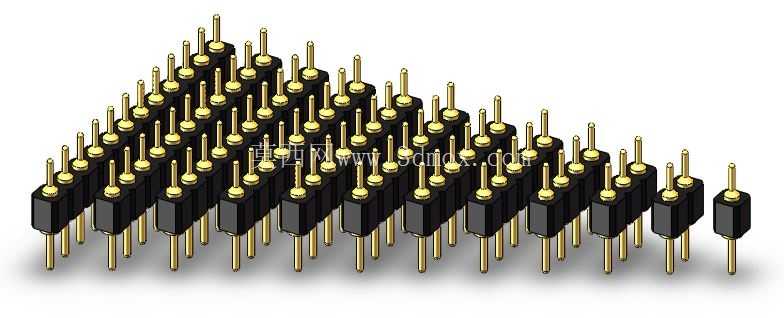 PCB 2.54mm ����