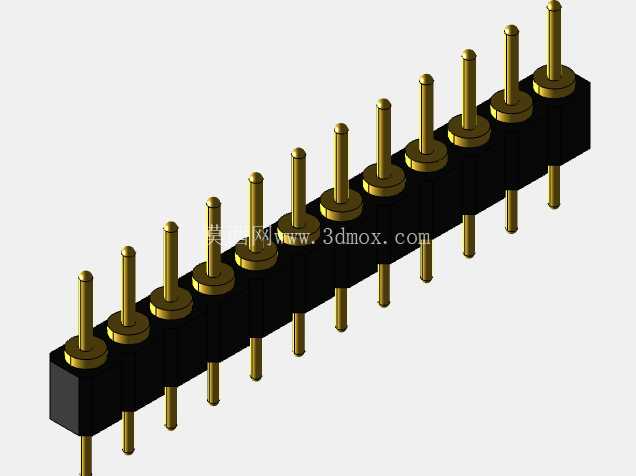 PCB 2.54mm ����