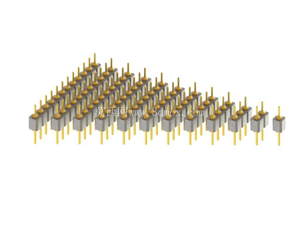 PCB 2.54mm ����
