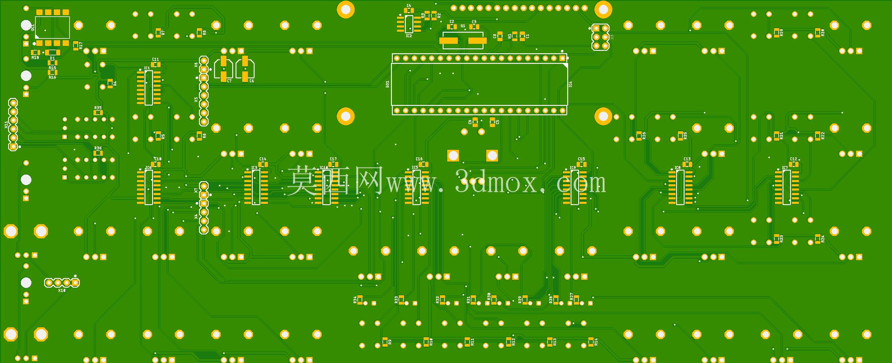 Shruthi \u0026 SMR4 mkII (PU)(TM 提供)