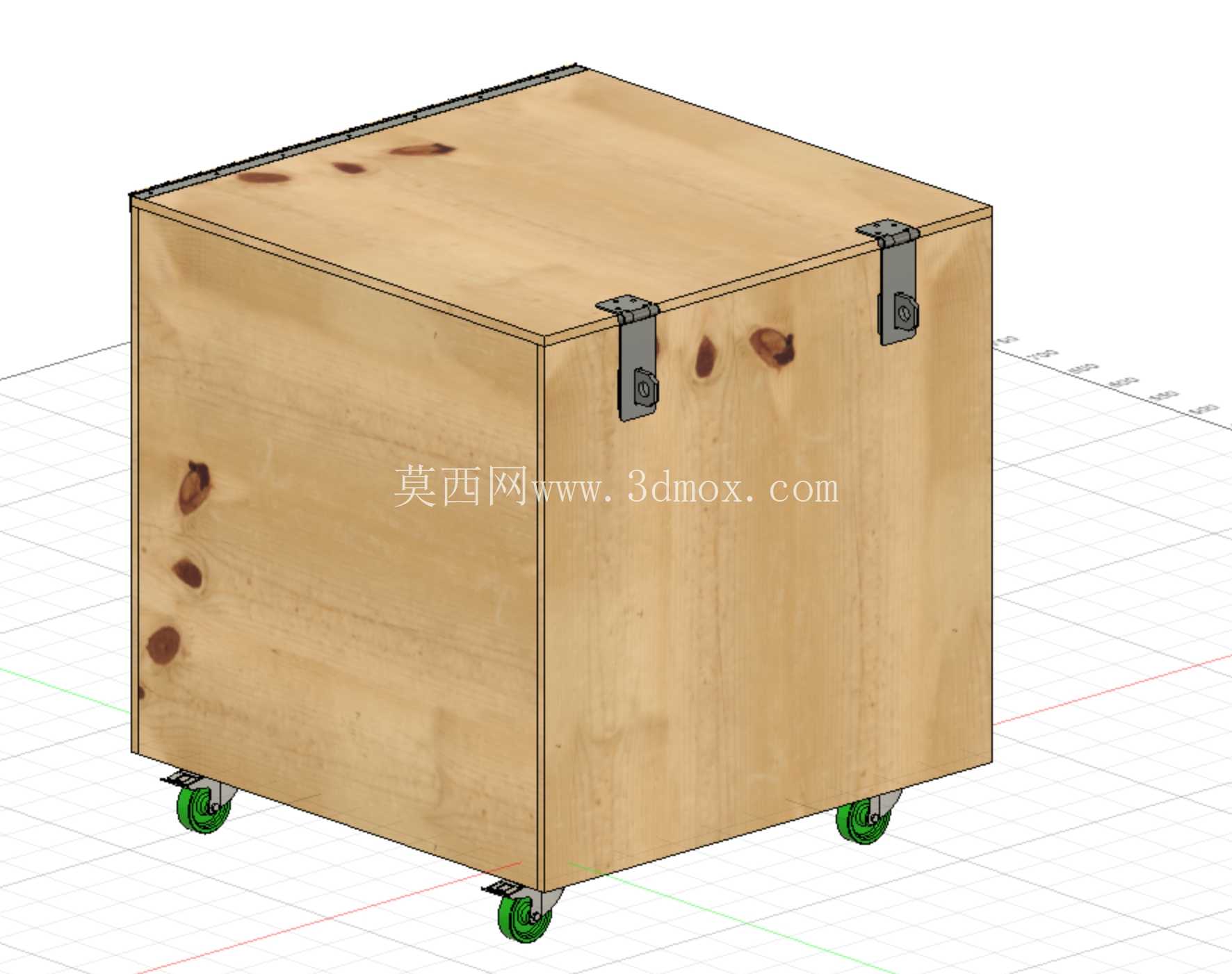 FTC 机器人运输箱