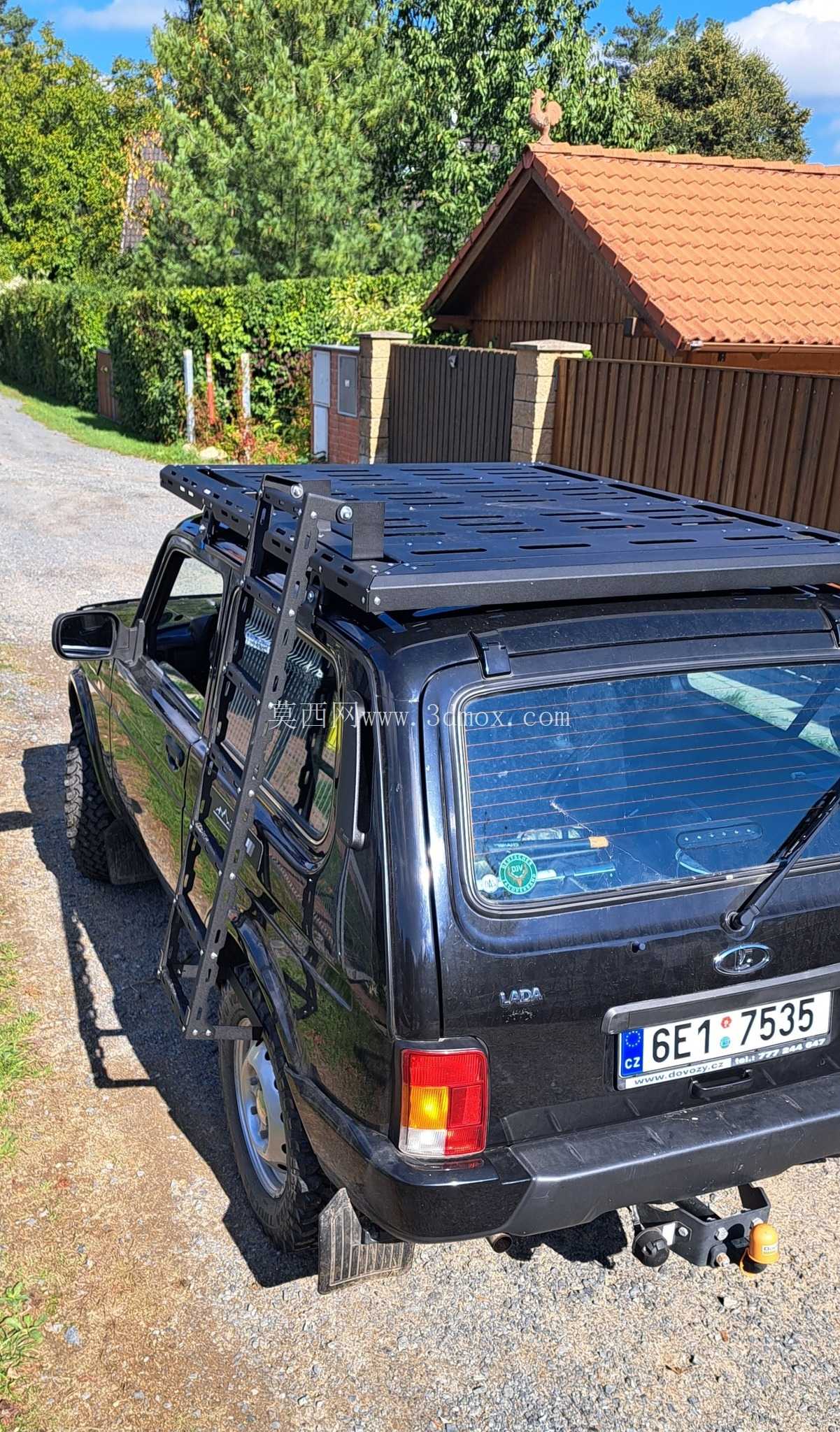 �����ӵĳ����� - LADA NIVA