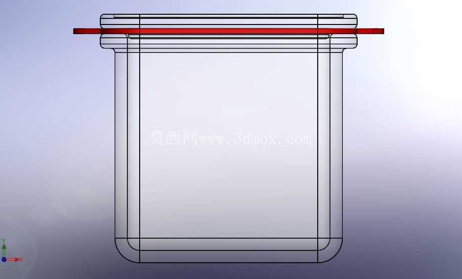 盛放咸葡萄或无花果叶的容器