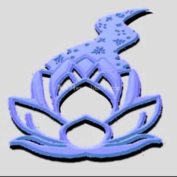 西藏僧侣。 75A TPU 衬垫设计