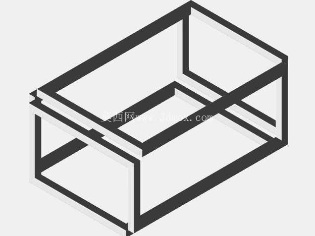 单光束工作台