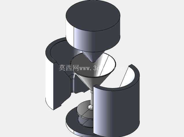自动售货机鸡尾酒杯