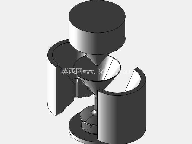自动售货机鸡尾酒杯