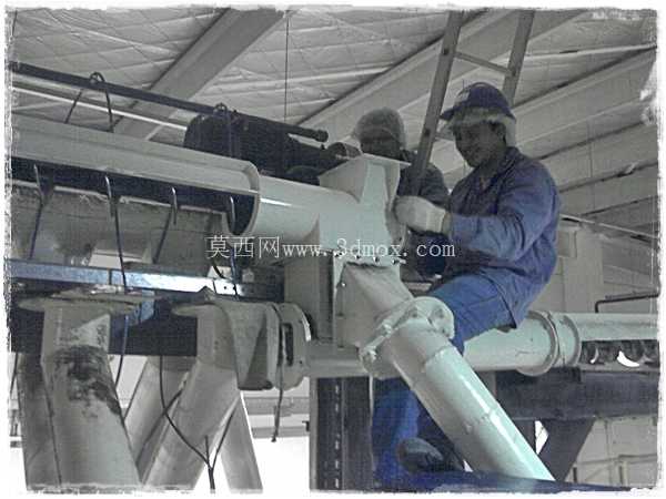D\u0026C��v��lvula para Cafe molido MONTAJE