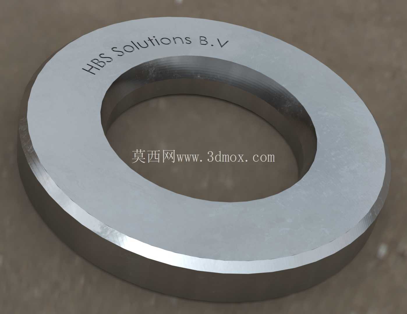 DIN 6916:圆形片,用于高压连接