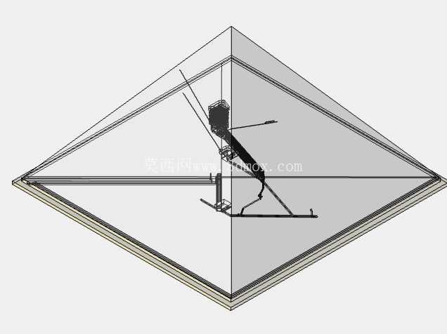 大金字塔建造方法推测