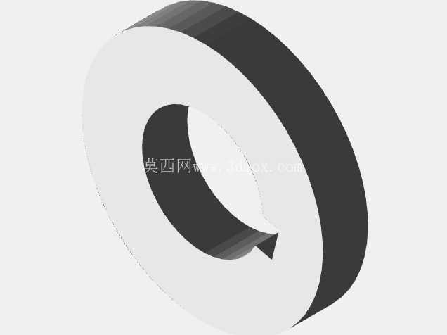 工业塑料撕碎机装配 - SolidWorks 模型