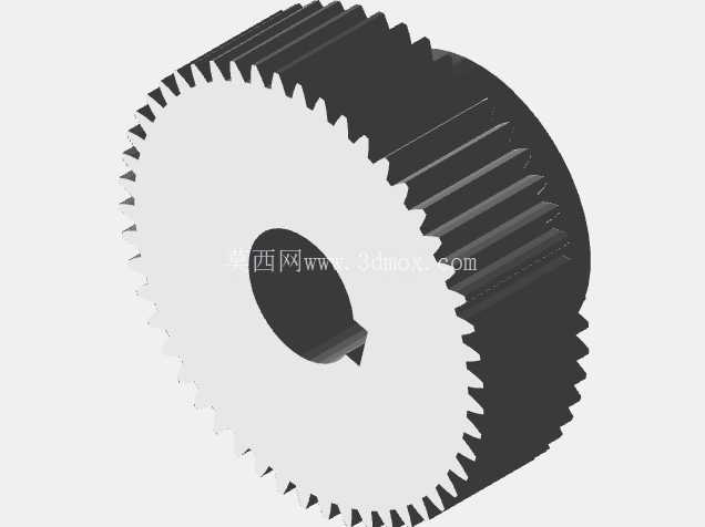 工业塑料撕碎机装配 - SolidWorks 模型