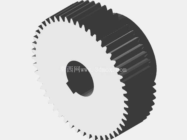 工业塑料撕碎机装配 - SolidWorks 模型