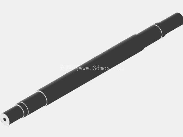 工业塑料撕碎机装配 - SolidWorks 模型