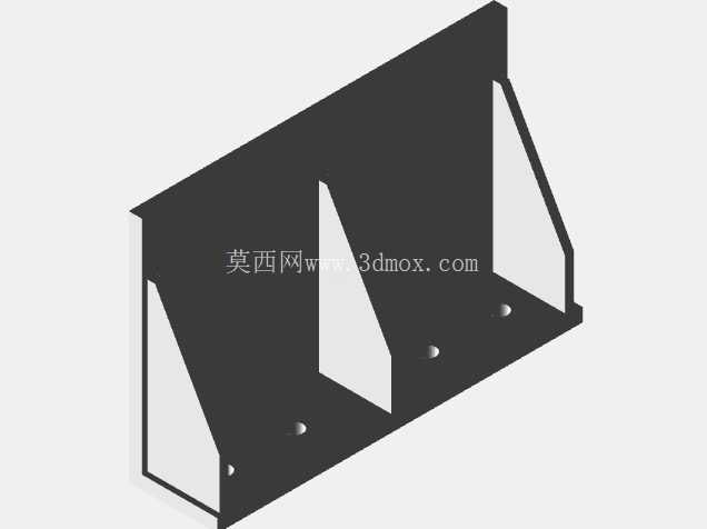 工业塑料撕碎机装配 - SolidWorks 模型