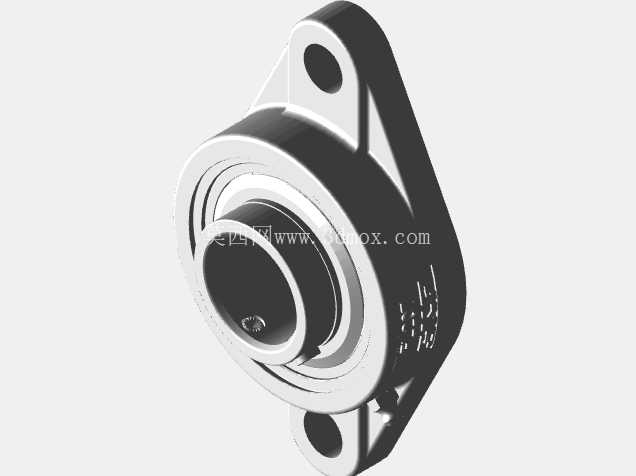 工业塑料撕碎机装配 - SolidWorks 模型