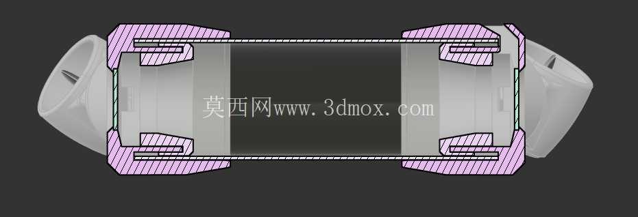 矢量推力遥控潜水器 (ROV) – 研究原型