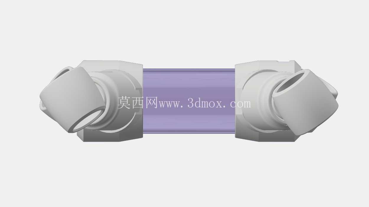 矢量推力遥控潜水器 (ROV) – 研究原型
