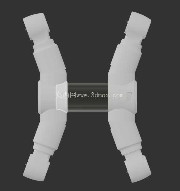 矢量推力遥控潜水器 (ROV) – 研究原型