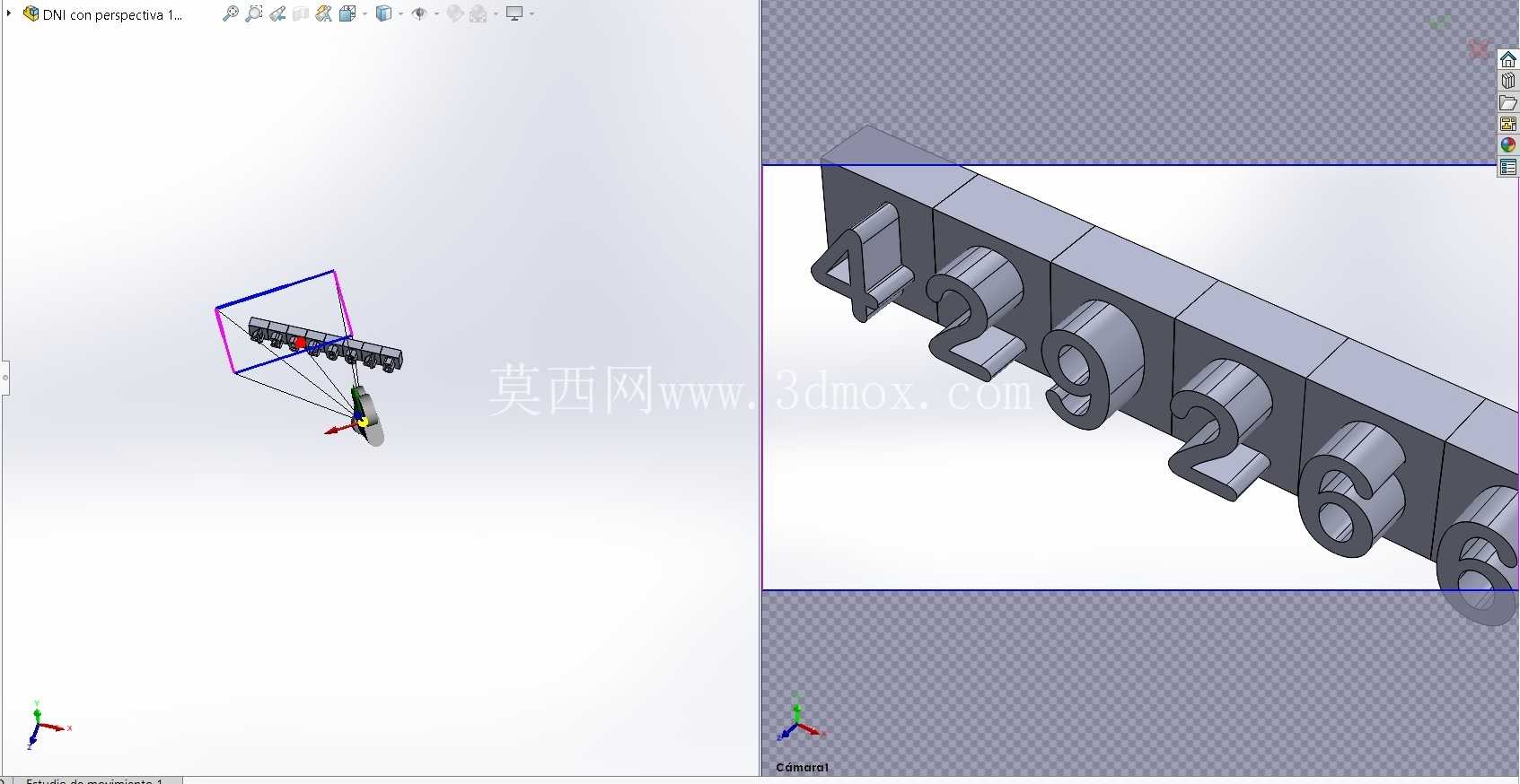 Ejercicio SMM 周 2