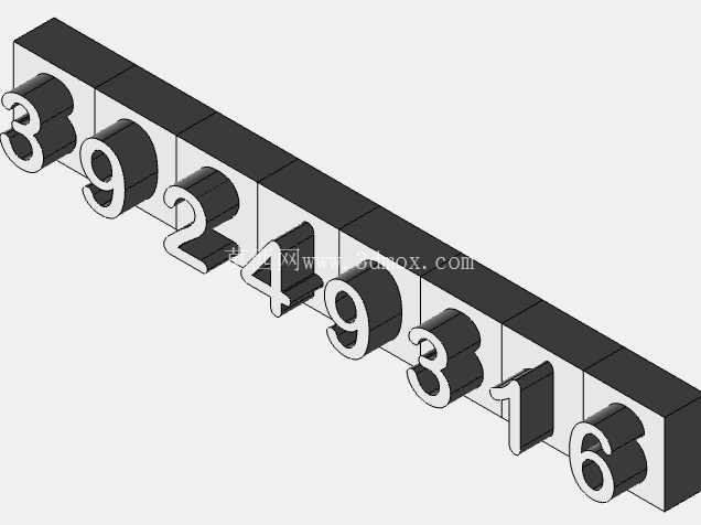 SolidWorks 实践 N°3
