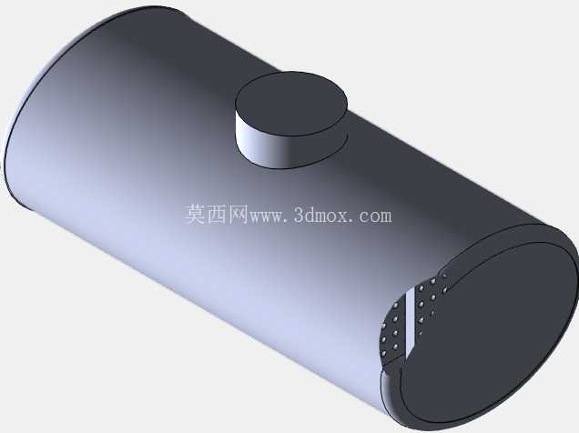 内流罐模拟