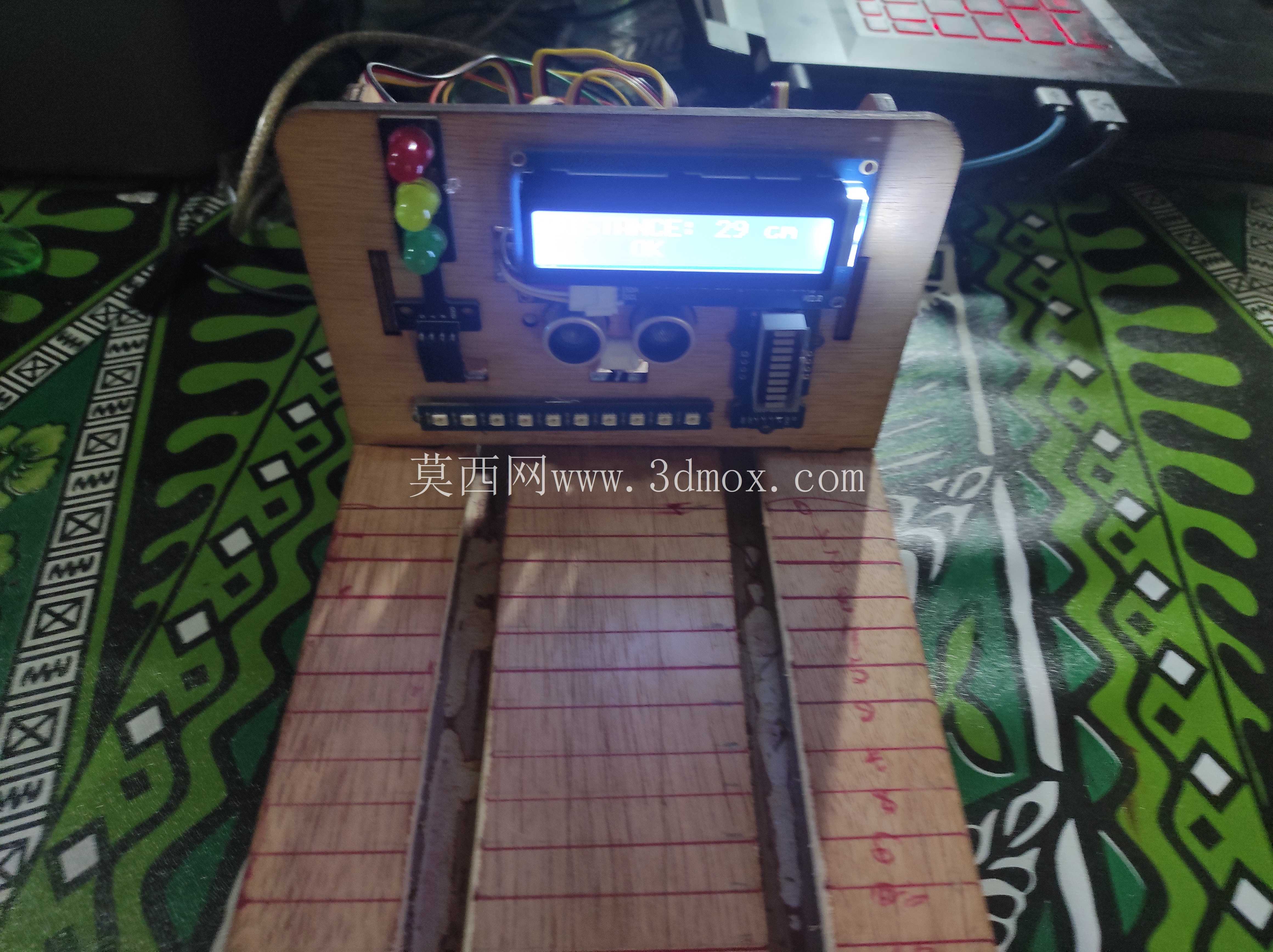 雷达模拟器