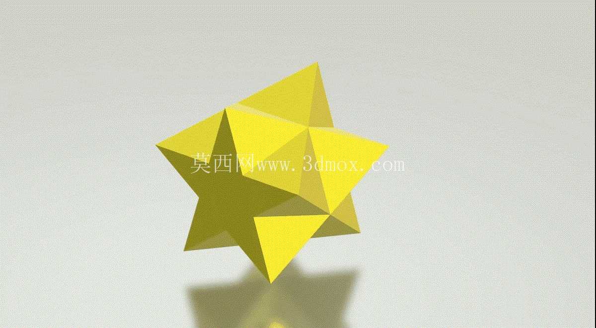 五角星反棱镜