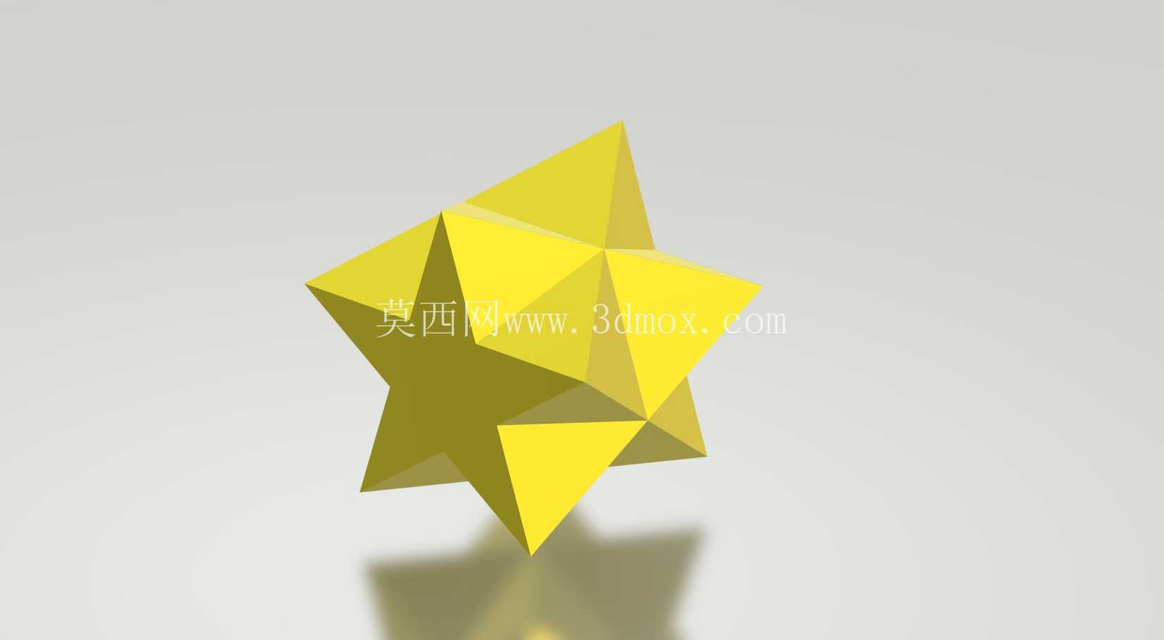 五角星反棱镜