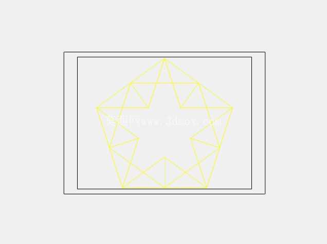 五角星反棱镜