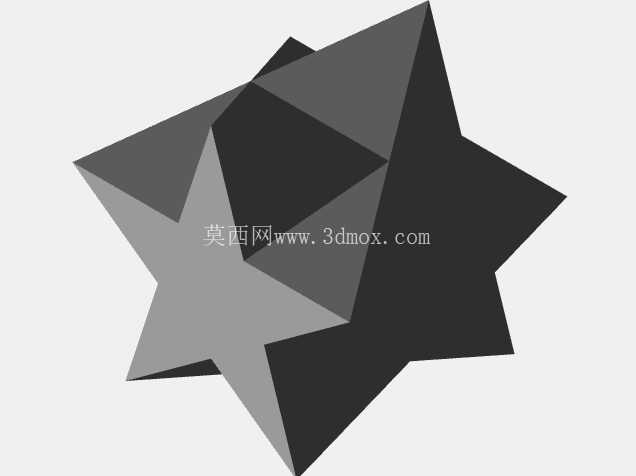 五角星反棱镜