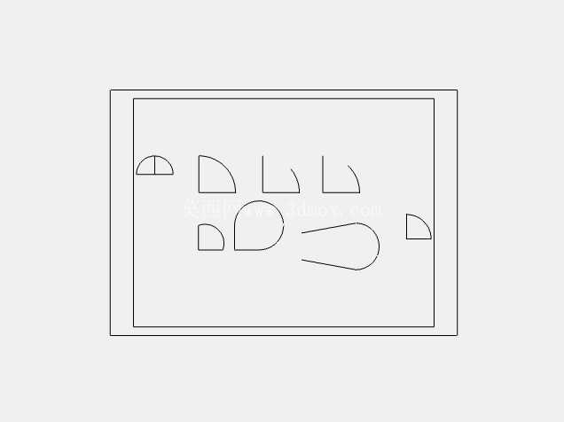 ʹ�� AutoCAD ���м�����ͼ�� 2D ��ģʾ�� -/- AutoCAD ile Teknik ?izim ve 2D Modelleme ?rnekleri