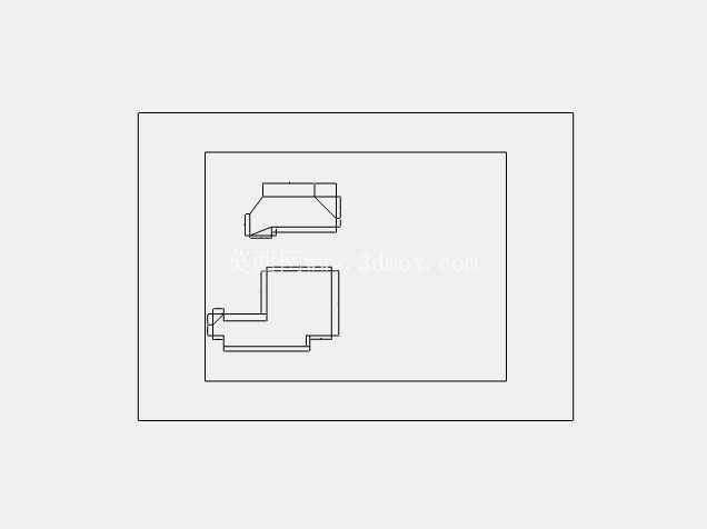 ʹ�� AutoCAD ���м�����ͼ�� 2D ��ģʾ�� -/- AutoCAD ile Teknik ?izim ve 2D Modelleme ?rnekleri