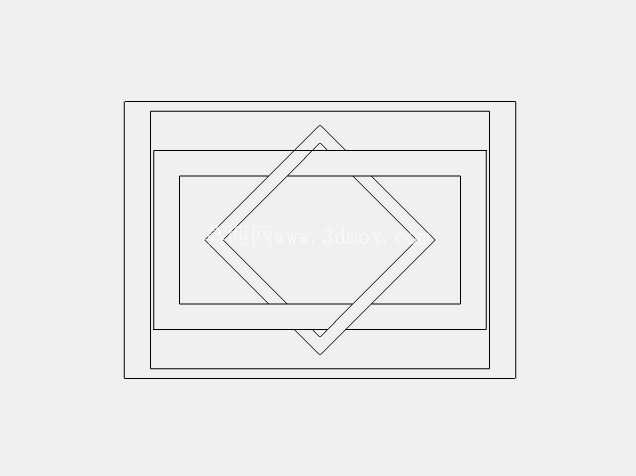 ʹ�� AutoCAD ���м�����ͼ�� 2D ��ģʾ�� -/- AutoCAD ile Teknik ?izim ve 2D Modelleme ?rnekleri
