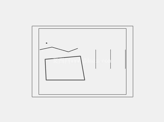 ʹ�� AutoCAD ���м�����ͼ�� 2D ��ģʾ�� -/- AutoCAD ile Teknik ?izim ve 2D Modelleme ?rnekleri