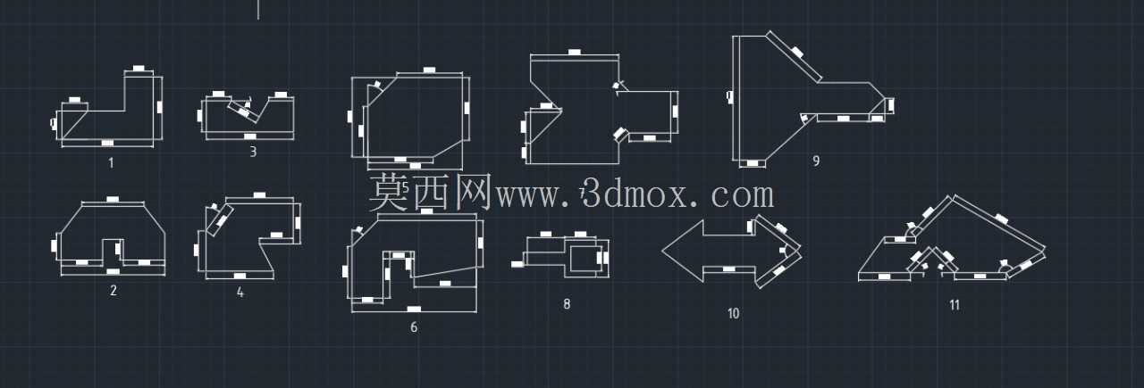 Autocad 基础