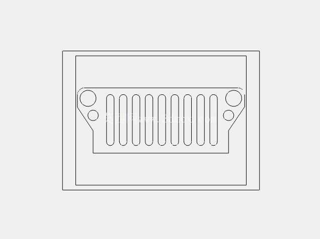jeep SolidWorks 所有文件