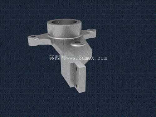 切换杆cbp–23012026?? CAD 3D练习