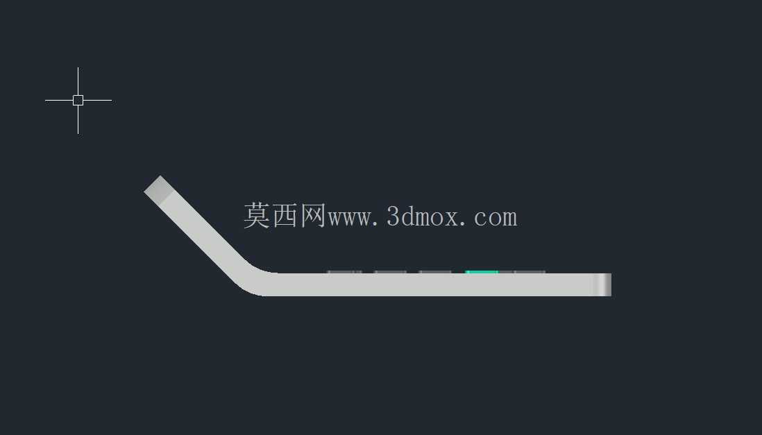3D 计算器模型 - AutoCAD 设计