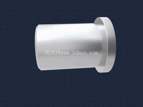 导体套管 cbp–12062026?? CAD 3D 练习