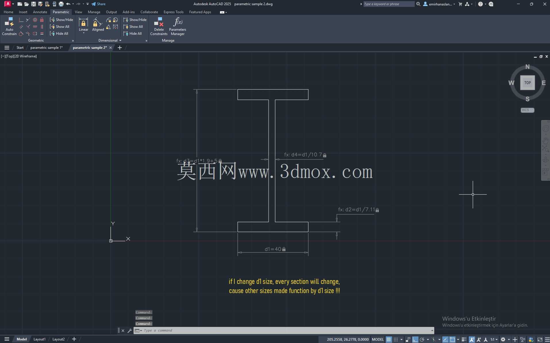AutoCAD ������ģ��