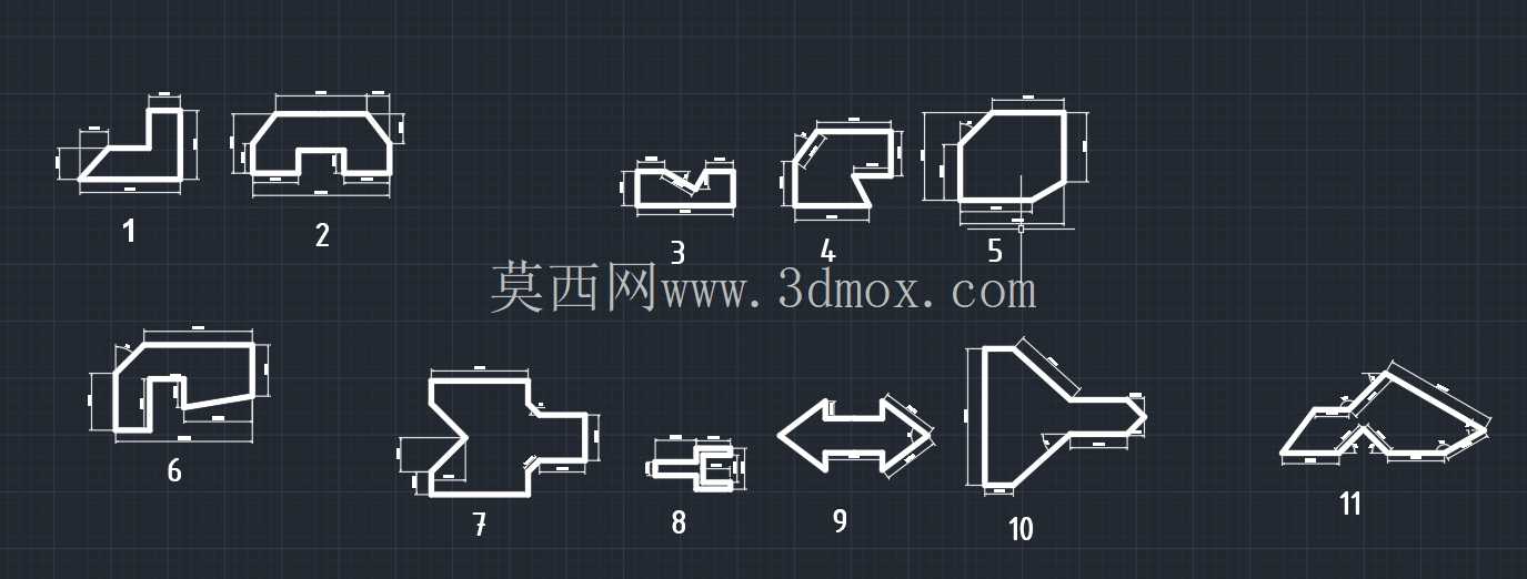 AutoCad 绘图基础知识